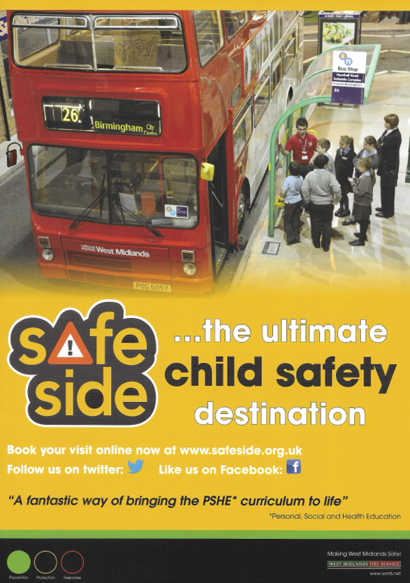 Image of front cover, including a building site, and the resource title of Building Site Safety fpor Key Stage 2